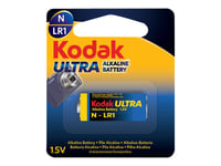 Kodak Ultra - Batteri N - Alkaliskt