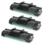 Kompatibel Samsung ML-1610D2 BK combo pack 3 stk Toner (6000 sidor)