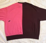 Nike Sportswear Over-Oversized Fleece Dance Sweatshirt spliced-colour Women’s L