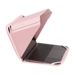 Philbert Solskygge og Privatlivs-Etui/Taske MacBook 13", pink