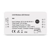 RF 2.4G Zigbee PRO Dimmer LED Mottakere