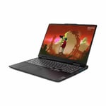 Laptop Lenovo Gaming 3 15IAH7 Spansk qwerty i5-12500H 15,6" 16 GB RAM 512 GB SSD NVIDIA GeForce RTX 3050