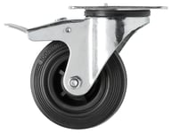 Clas Ohlson Transporthjul 100 mm