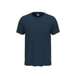 Stedman Classic Men T-shirt Marin bomull 4XL Herr