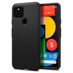 Spigen Liquid Air Case Compatible with Google Pixel 5 (2020) - Black