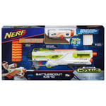 Hasbro NERF Nstrike Elite Modulus Battle Scout ICS-10 B1756F03 With Camera