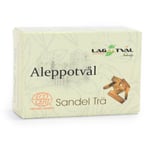 SYR Handel Aleppotvål Sandelträ