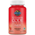 Garden of life Vitamin Code CoQ10 60 Gummies