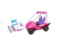 Barbie Mysteries Beach Buggy