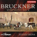 Bbc Philharmonic/Mena : Anton Bruckner: Symphony No. 6 CD