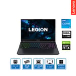 Lenovo Legion 5 Laptop Intel Core i5-11400H 8GB RAM 512GB SSD 15.6 inch Full HD 