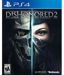 Dishonored 2 - PlayStation 4, New Video Games