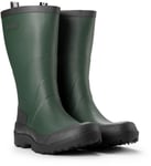 Tretorn Terräng Mid-Height Rubber Boots grön EU 37 2022 Gummistövlar