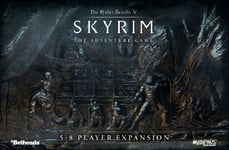 The Elder Scrolls Skyrim The Adventure Game 5-8 Player Expansion