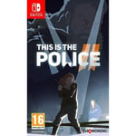 This Is The Police 2 for Nintendo Switch Video Game
