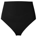 Noppies Sömlösa trosor Lee post partum Sensil® Breeze Black