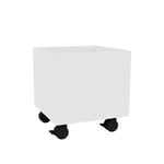 Montana - Play Storage Box - New White - Vit - Korgar och lådor