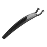 Polisport S-Mud Rear Long Mudguard - Black