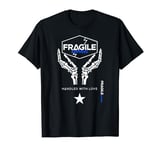 Death Stranding Fragile ExpressVideo Gaming Merch T-Shirt