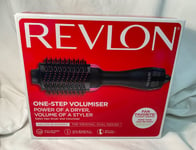 REVLON One Step Volumiser Salon Hair Dryer & Volumiser  RVDR5222UK3