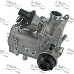 EGR-ventil Sidat - Audi - A6 quattro. VW - Touareg