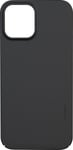 Nudient V3 fodral för iPhone 12 Pro Max (ink black)
