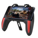 Dual Cooling Fans Mobile Phone Game Controller Gamepad With