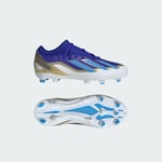 adidas X Crazyfast Messi League Firm Ground Boots Kids