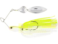 Westin Mvibe Pro Colorado Silver + Willow Silver #3/0 14G Tungsten Sinking Lemon -