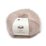 Silk Mohair Fluff 25 gr Forest Mouse beige A782 Adlibris
