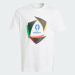 adidas UEFA EURO24™ Official Emblem Ball T-Shirt Kids