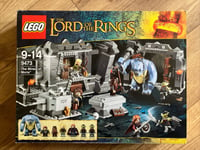 LEGO The Lord of the Rings 9473 The Mines of Moria - Sealed BNIB