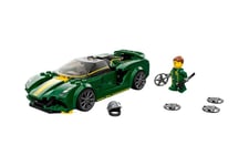 LEGO Speed Champions 76907 - Lotus Evija - byggsats