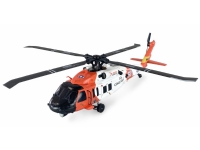 Amewi UH60 Black Hawk, Helikopter, 1:47, 14 År, 1350 mAh, 435 g