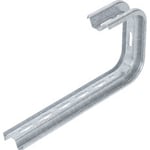 Vägg- och takfäste W345mm TP profil TPD 345 FT varmförzinkad HDG