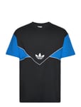 Adicolor Seasonal Archive T-Shirt Sport T-shirts Short-sleeved Black Adidas Originals