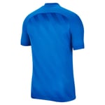Nike Dri Fit Challenge 3 Short Sleeve T-shirt Blue 7-8 Years Boy