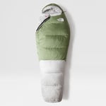 The North Face Green Kazoo Sleeping Bag Forest Shade-Tin Grey (52E2 4L0)