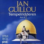 Jan Guillou - Tempelridderen Arn II Lydbok