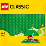 LEGO 11023 Classic Green Baseplate, Square 32x32 Stud Building Grass Base,... 