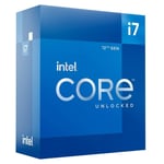 Core I7-12700K 3.60GHZ Chip Processor Only