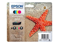 Epson multipack 4-colours 603 ink