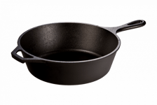 Lodge CAST IRON SKILLET DEEP 26 cm