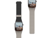 Urban Armor Gear 194161114036, Klockarmband, Apple, Watch Series 1-3 42Mm, Series 4-6 & Se 44Mm, Series 7-9 45Mm, Ultra 1-2 49Mm, Silikon, 45/44/42Mm