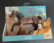 Dreamworks Spirit Riding Free Collector Series Espada NEW