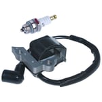 Tändspole Kompatibel Med Jonsered CS2137 McCulloch Mac Cat 335 Partner 350 351 352 370