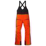 Burton Ak Tusk Goretex Pro 3l Hi-top Bib Byxor