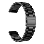 Metallarmband Polar Grit X Pro Svart