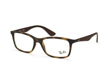 Ray-Ban RX 7047 5573 large, including lenses, RECTANGLE Glasses, MALE