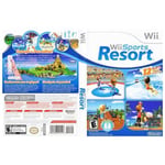 Nintendo Wii Sports Resort -